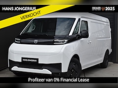 Farizon SV - L2H2 83 kWh RIJKLAAR | 360 CAMERA | TREKHAAK | STUUR/STOELVERWARMING | STOELVENTILATIE | A