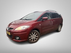 Mazda 5 - 5 2.0 Touring | TREKHAAK | 7 ZITPLAATSEN | AIRCO