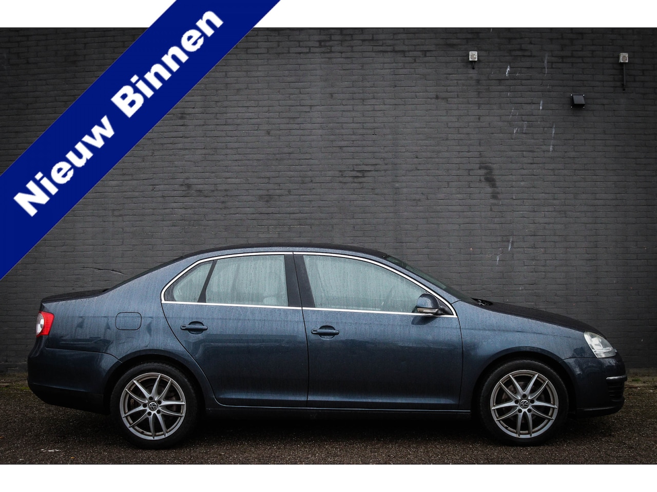 Volkswagen Jetta - 1.4 TSI Comfortline Net binnen - Nu al te bezichtigen - AutoWereld.nl