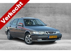 Saab 9-3 - 2.0 Turbo SE Anniversary | Clima | Schuif-kanteldak | Stoelverwarming | Leer | Cruise cont