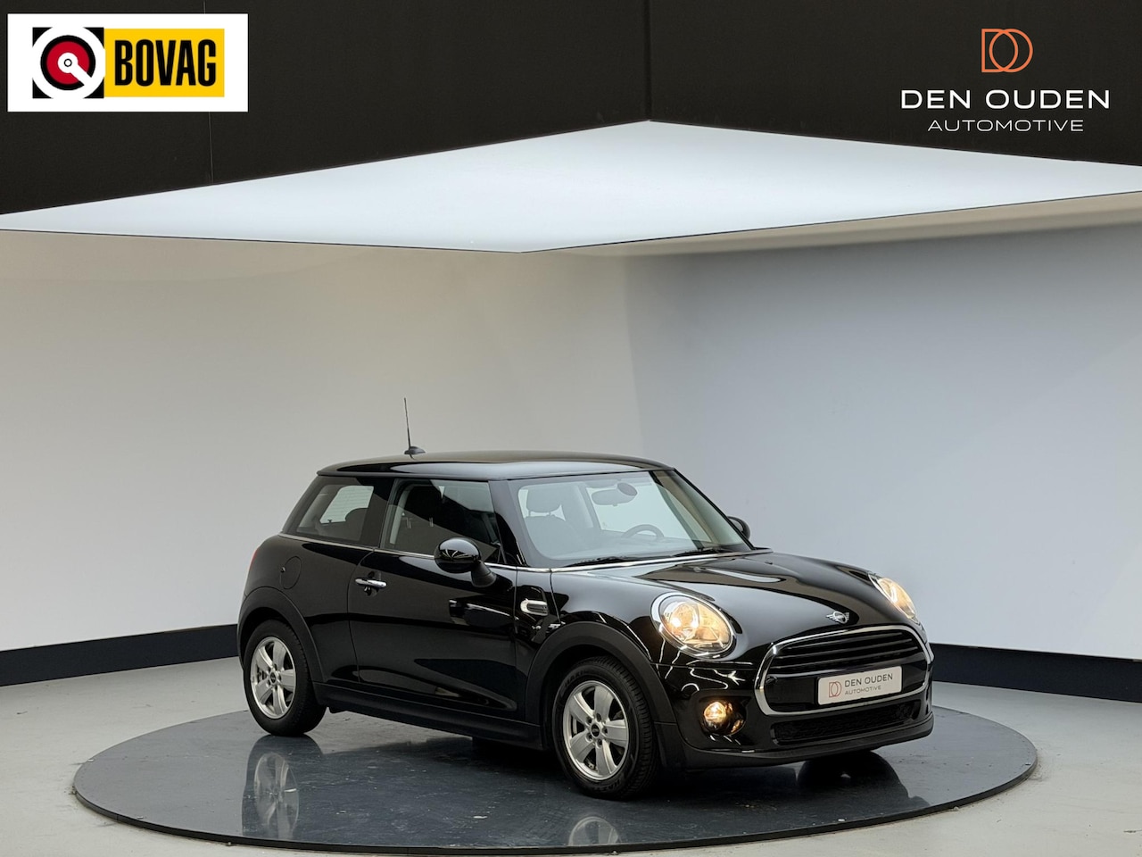 MINI Cooper - Mini 1.5 | Carplay | Lm velgen | NL Auto - AutoWereld.nl