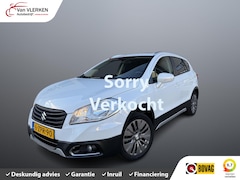 Suzuki SX4 S-Cross - 1.6 Exclusive