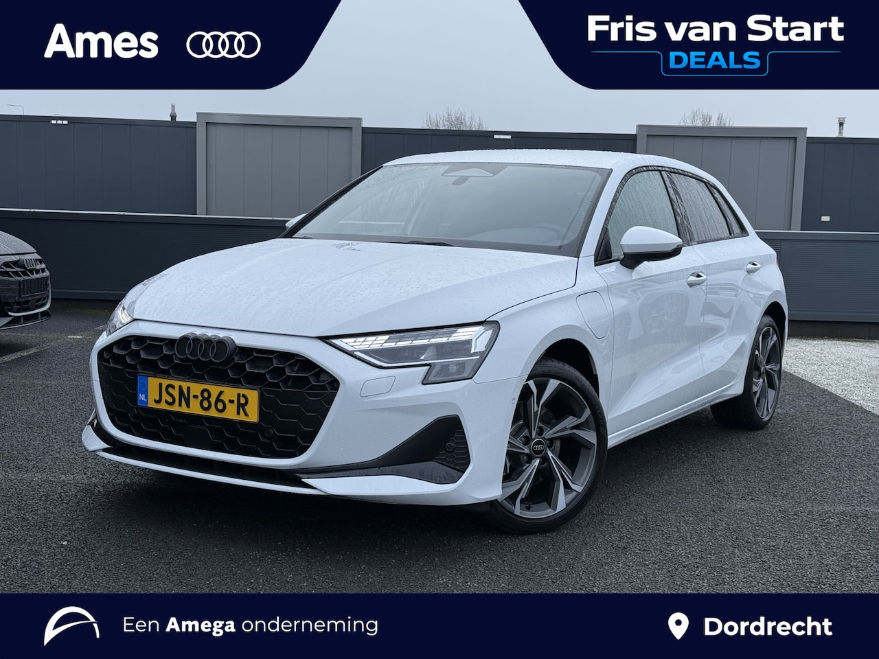 Audi A3 Sportback - 40 TFSI e Advanced edition 40 TFSI e Advanced edition - AutoWereld.nl