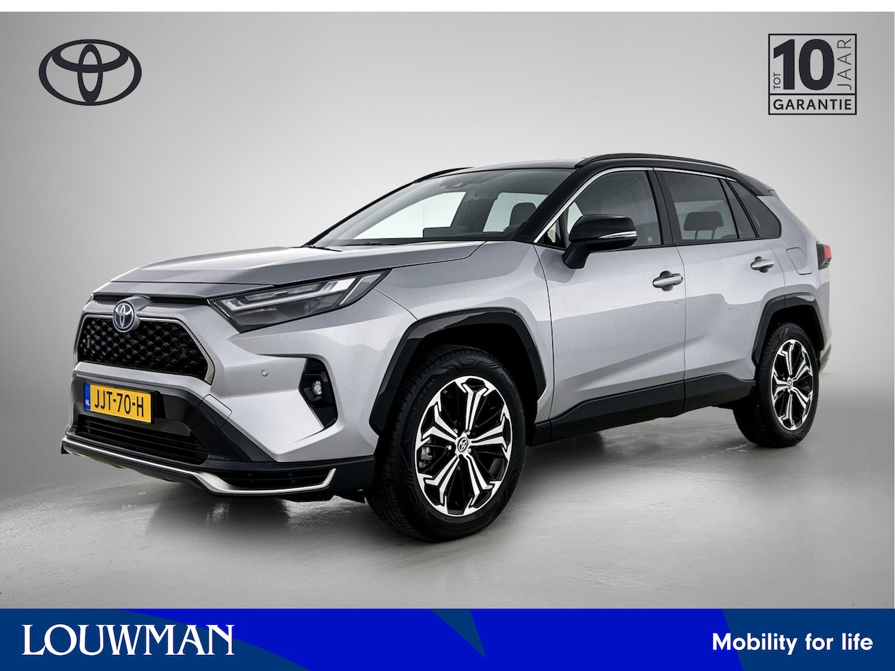 Toyota RAV4 - 2.5 Plug-in Hybrid AWD Style - AutoWereld.nl