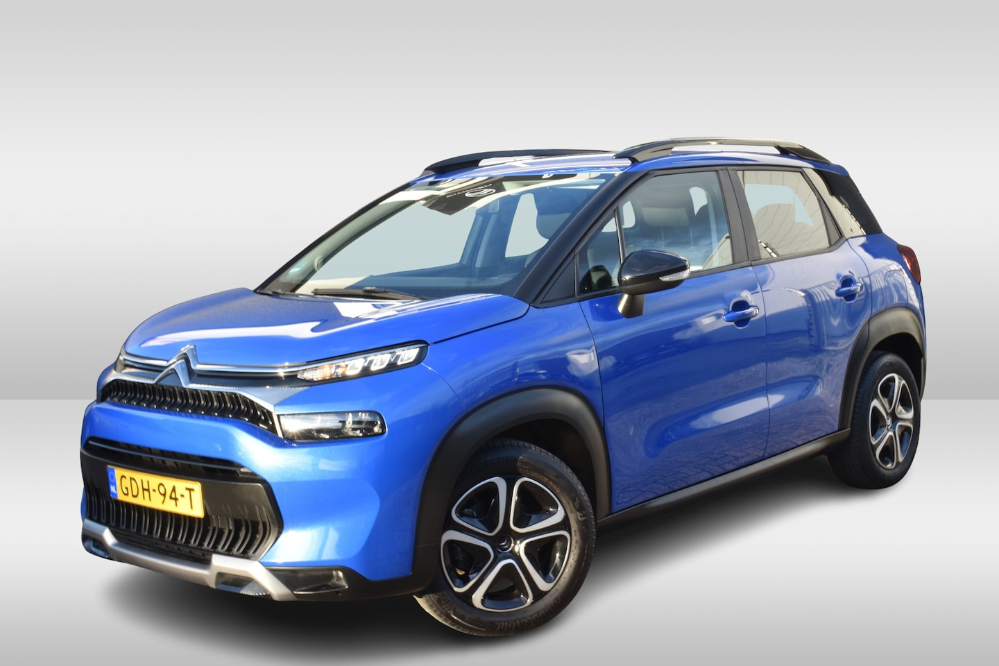 Citroën C3 Aircross - PureTech 110 You | Navi | Airconditioning | Trekhaak | Parkeerhulp | - AutoWereld.nl