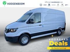 Volkswagen Crafter - Bedrijfswagens L3H3 Trendline 103kW 140pk 3T GVW 6 versn.hand VW Bedrijfswagens Crafter Hi