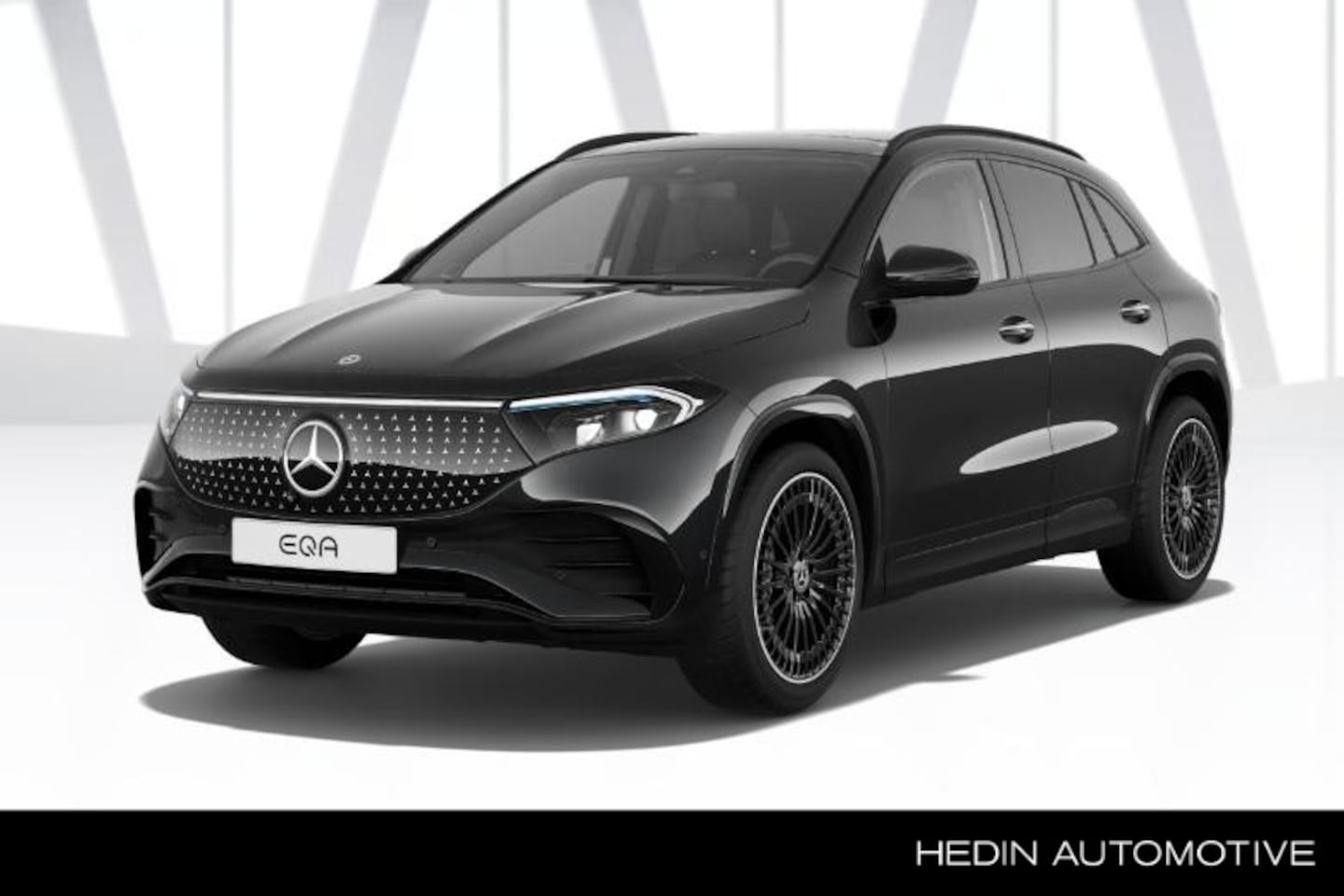 Mercedes-Benz EQA - EQA 250+ Business Solution AMG | Nightpakket - AutoWereld.nl