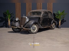 Mercedes-Benz 170 - W136 VA / DA | SCHUURVONDST*BARNFIND