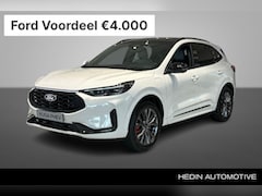 Ford Kuga - 2.5 PHEV Sound Edition | Uit voorraad leverbaar | Private Lease v.a. €623 |
