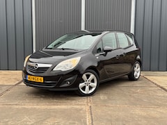 Opel Meriva - 1.4 Turbo Edition Volledig onderhouden|APK 03-2027|Airco|Cruise