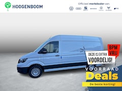 Volkswagen Crafter - Bedrijfswagens Trendline L3H3 35 (140 pk) 103 kW pk 6 versn. Hand | BPM vrij | Vierseizoen
