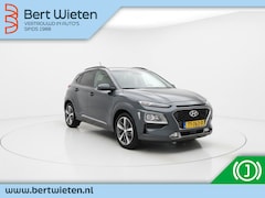 Hyundai Kona - 1.0T Premium | Trekhaak | Camera
