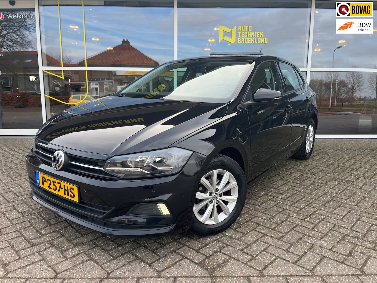 Volkswagen Polo - 1.0 MPI Beats 1.0 MPI Beats - AutoWereld.nl