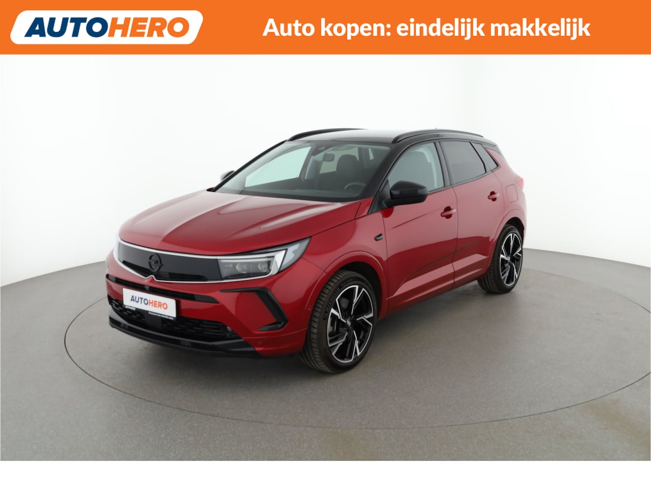 Opel Grandland - 1.6 Turbo Plug-In Hybrid 4x4 Business Elegance l FS24417 l - AutoWereld.nl
