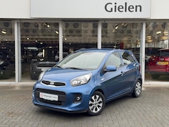 Kia Picanto - 1.0 CVVT 5D EconomyPlusLine | 2e eigenaar, Lichtmetalen velgen, Parkeercamera, Airconditio