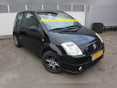 Citroën C2 - 1.4 VTR SPORT*MEENEEMPRIJS* MET NIEUWE APK