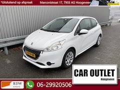 Peugeot 208 - 1.2 VTi Active 5-drs, A/C, CC, nw. APK – Inruil Mogelijk –