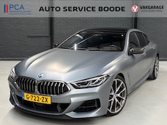 BMW 8-serie Gran Coupé - M850i xDrive High Executive - Bowers & Wilkins - schuifdak