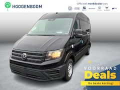 Volkswagen Crafter - Bedrijfswagens Trendline 2.0 TDI L3H3 EU6 103 kW (140 pk) 103 kW | BPM Vrij | Achteruitrij