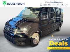 Volkswagen Crafter - Bedrijfswagens Highline L3H2 2.0 TDI EU6 103 kW (140 pk) 6 versn. | BPM vrij | Opstaptrede