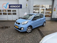 Kia Picanto - 1.0 CVVT Airco