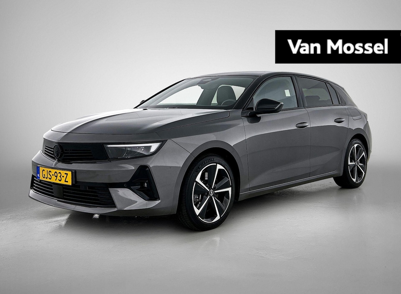 Opel Astra - 1.6 Turbo Plug In Hybrid GS 181 PK!! | Afneembare af-fabriek trekhaak | cruise control ada - AutoWereld.nl