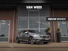 Volvo V40 - 2.0 T2 R-Design Facelift | 2e eigenaar | LED | Navigatie | 17 inch | Climate control | Alc
