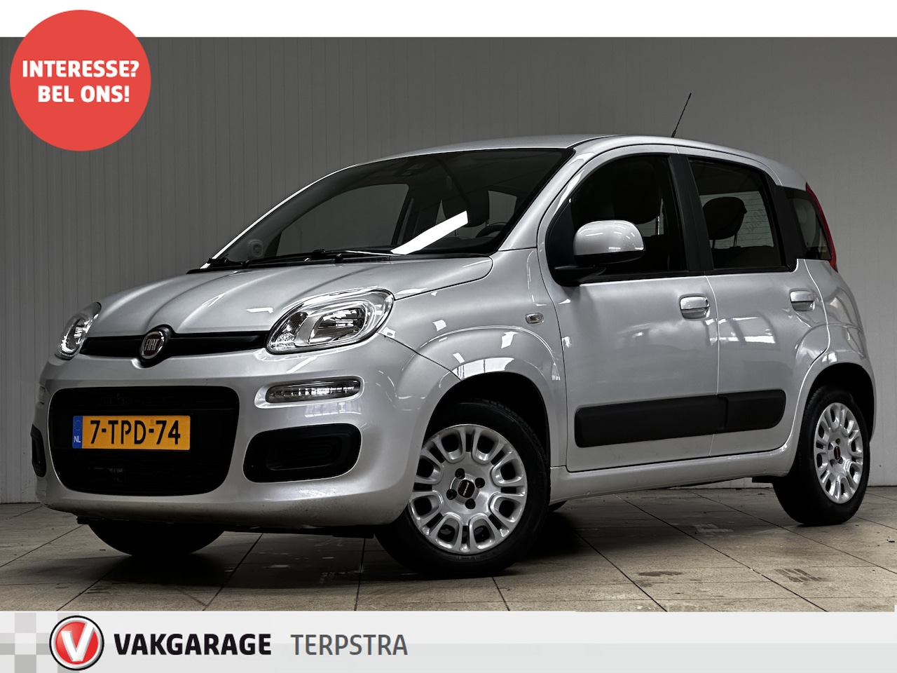 Fiat Panda - 0.9 TwinAir Edizione Cool /DEALER ONDERHOUDEN! /AUTOMAAT! /Airco /Elek. ramen voor /C.V. a - AutoWereld.nl