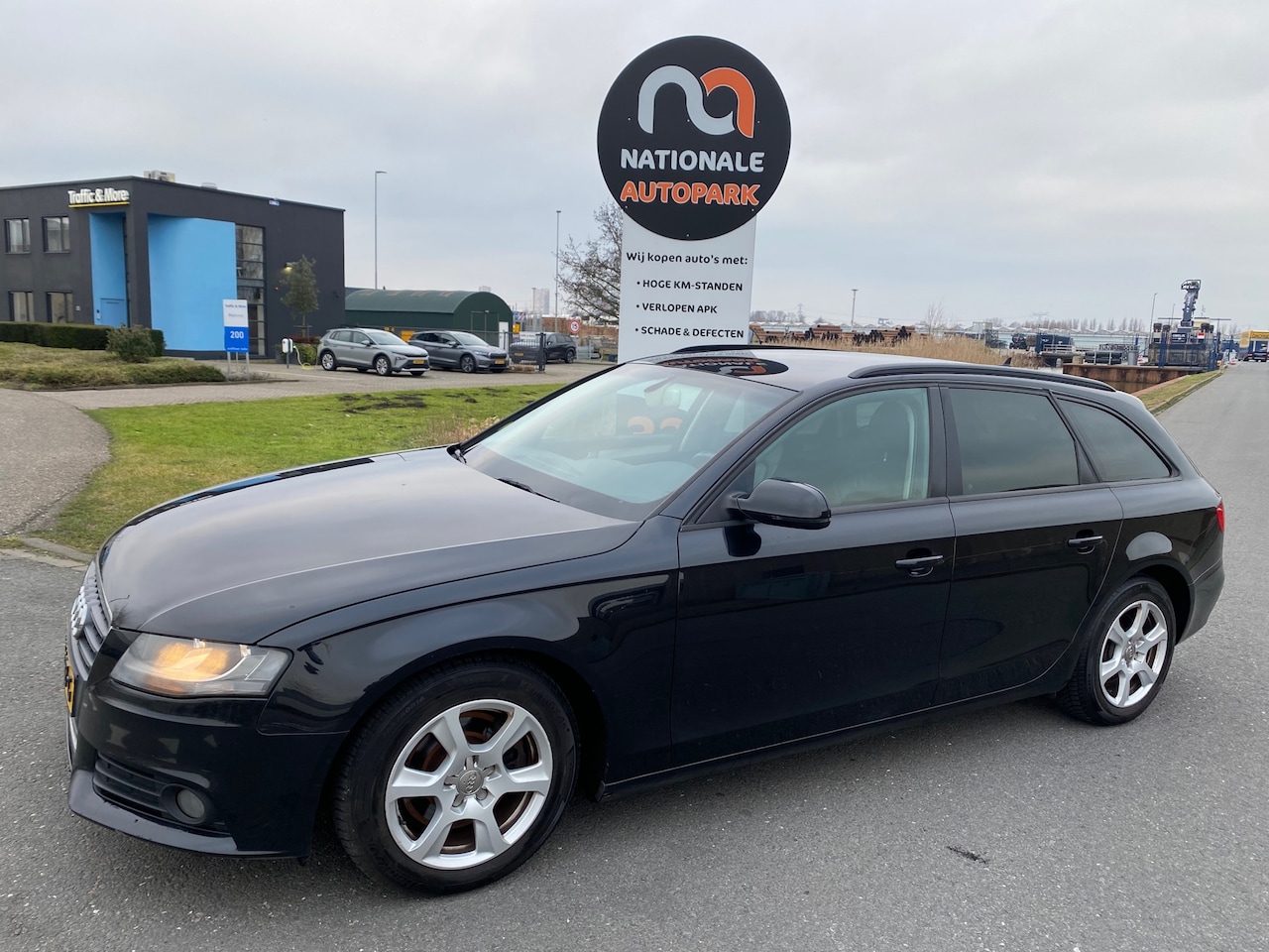 Audi A4 Avant - 2010 * 2.0 TDI S edition * EURO 5 * APK !! - AutoWereld.nl