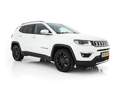 Jeep Compass - 1.3T Limited (INCL-BTW) *LEATHER-MICROFIBRE | FULL-LED | NAVI-FULLMAP | KEYLESS | COMFORTS