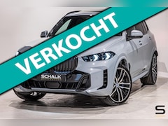 BMW X5 - XDrive50e M-sport|Fisc€99.000|Pano|H&K|E-trekhaak|Cam