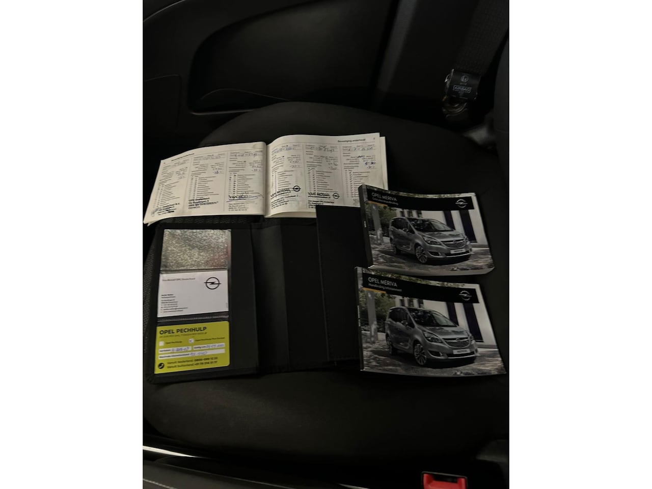 Opel Meriva - 1.4 Turbo Berlin 1.4 Turbo Berlin - AutoWereld.nl