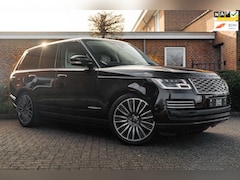 Land Rover Range Rover - 2.0 P400e Autobiography Full Option Luchtvering Pano Meridian Massage 360 22''