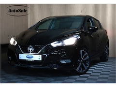 Nissan Micra - 1.0 IG-T Tekna CARPLAY NAVI CAMERA STOELVW "21