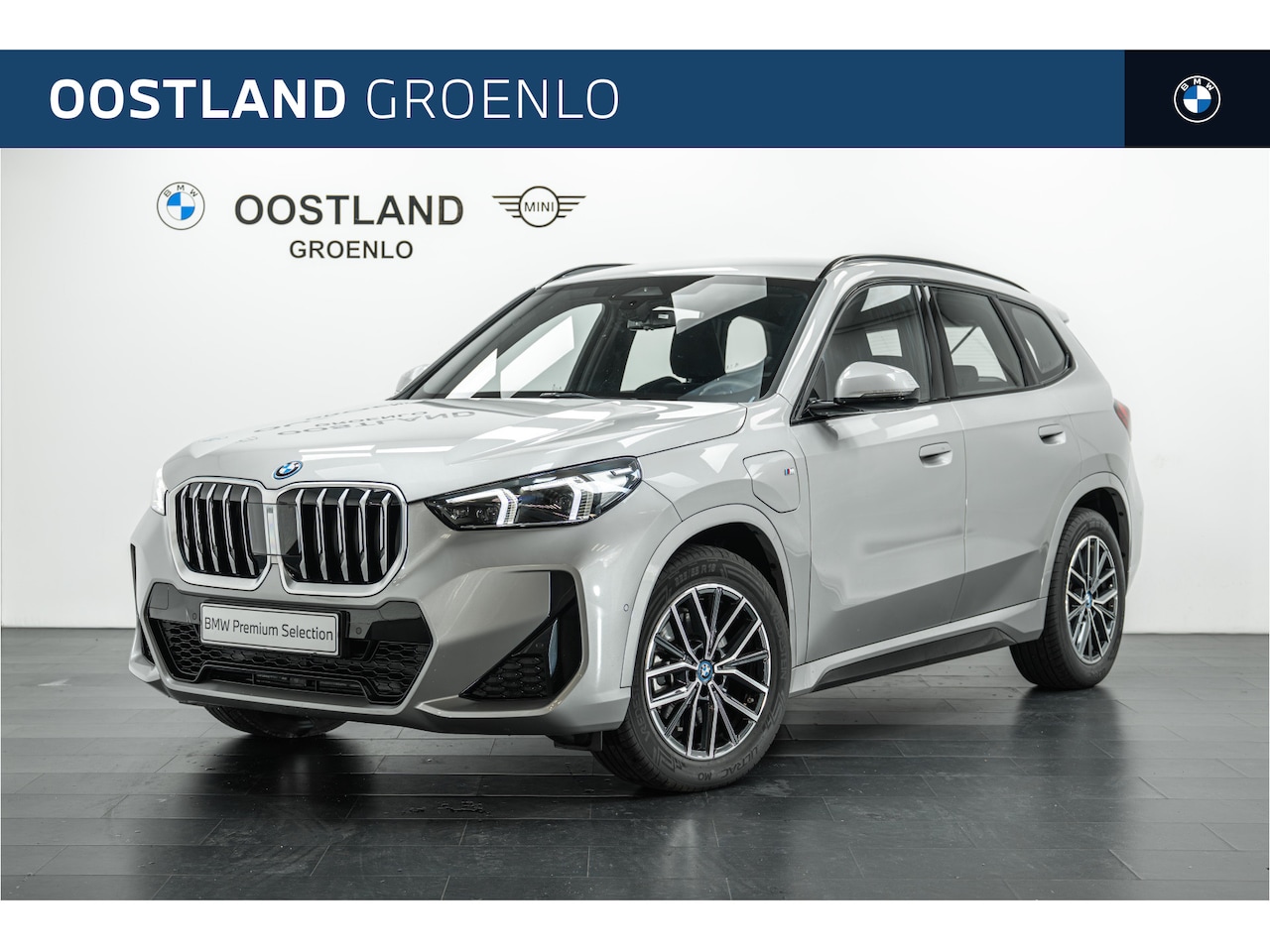 BMW X1 - xDrive25e M Sport Automaat / Achteruitrijcamera / Sportstoelen / Comfort Access / M Adapti - AutoWereld.nl
