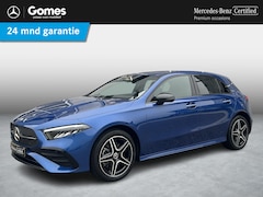 Mercedes-Benz A-klasse - 250 e AMG Line | Night Pakket | Apple CarPlay | Android Auto | Sfeerverlichting | Stoelver