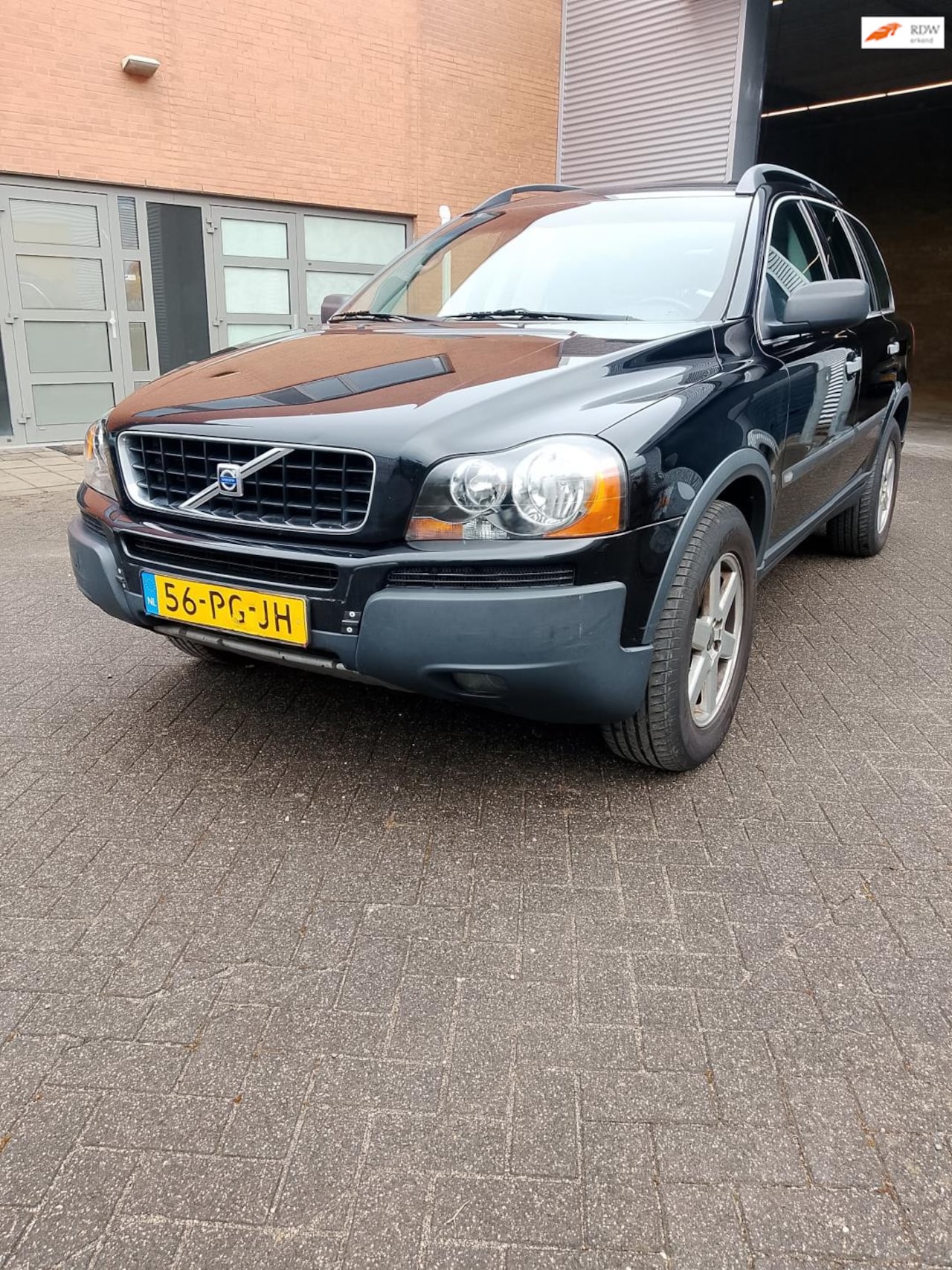 Volvo XC90 - 2.5 T Exclusive 2.5 T Exclusive - AutoWereld.nl