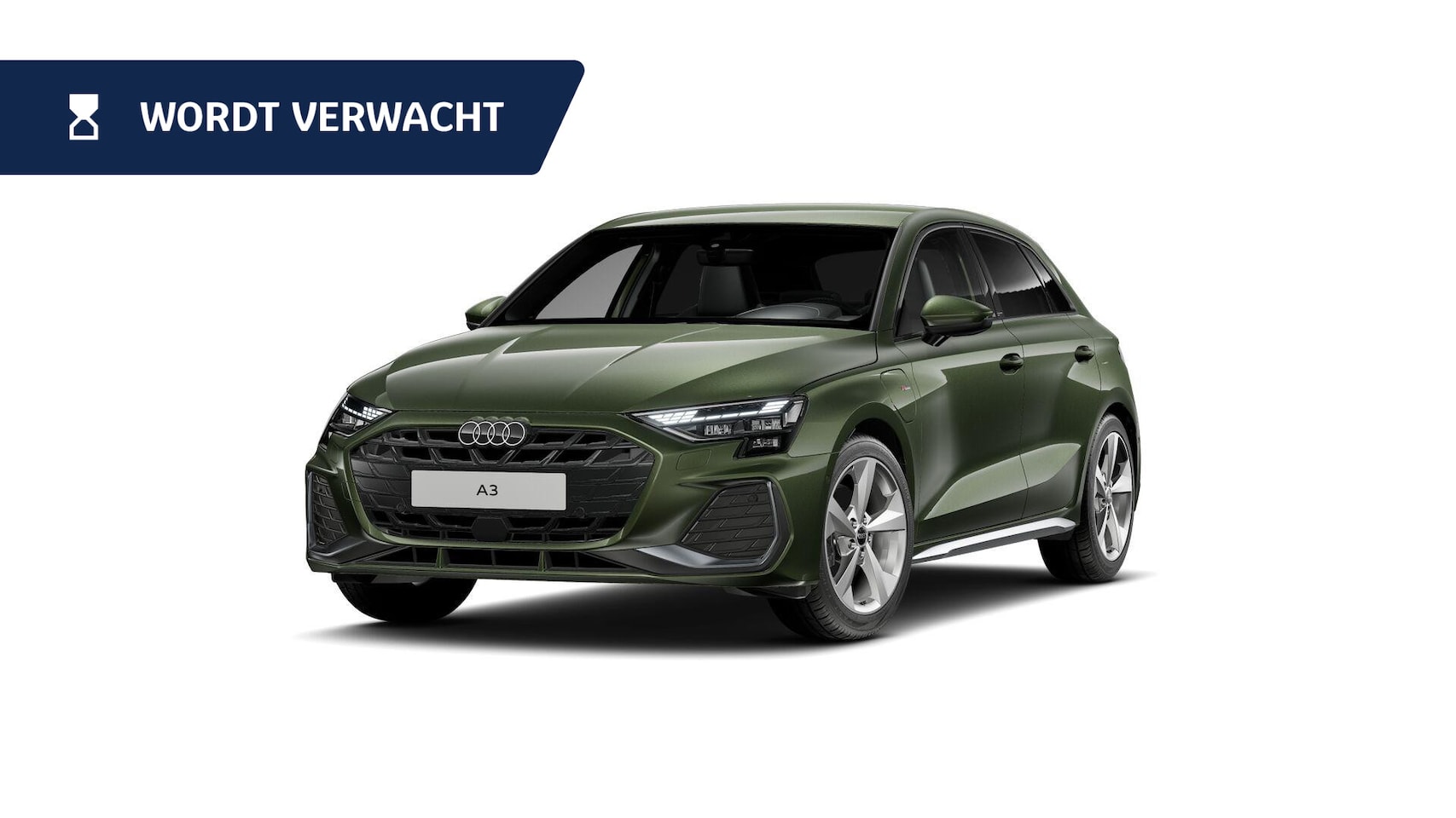 Audi A3 Sportback - 40 TFSI e S edition | Trekhaak | Sonos | Achteruitrijcamera | Matrix-led | ACC | Carplay | - AutoWereld.nl