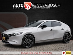Mazda 3 - 3 2.0 e-SkyActiv-G M Hybrid 150 Homura | CarPlay | Adaptive Cruise | LED | Stoelverwarming