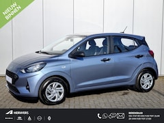 Hyundai i10 - 1.0 Comfort / € 1.250, - Voordeel Op Nieuwprijs / Rijklaarprijs / Direct Leverbaar / Navig