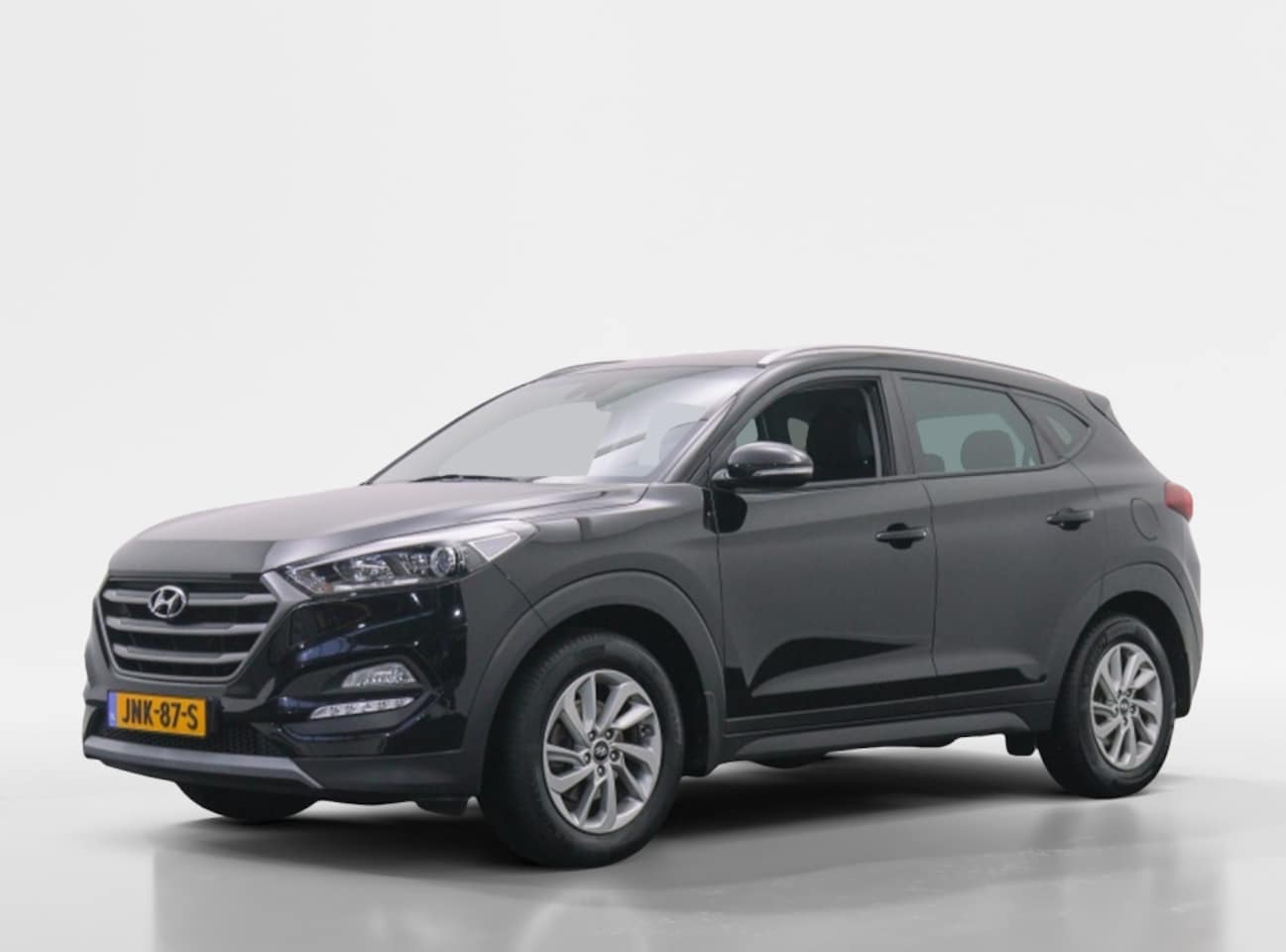 Hyundai Tucson - 1.6 T-GDI Anniversary | DCT AUTOMAAT | Trekhaak | Stoelverwarmin - AutoWereld.nl