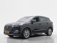 Hyundai Tucson - 1.6 T-GDI Anniversary | DCT AUTOMAAT | Trekhaak | Stoelverwarmin
