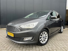 Ford C-Max - 1.0 Titanium '15 Navi/17'Lmv/Stoelverw/Nap