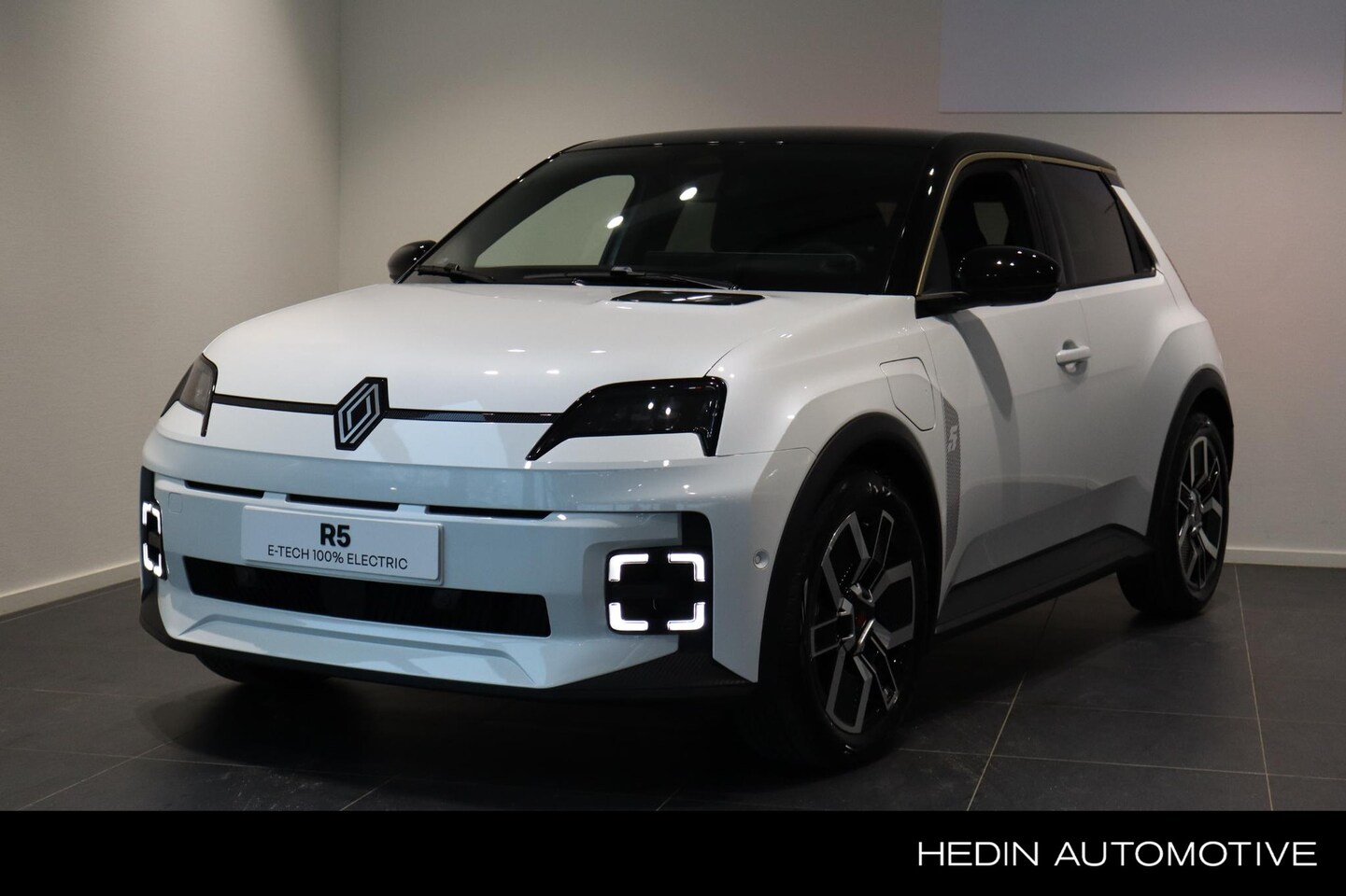 Renault 5 - urban range techno 40 kWh | Automaat | Pack Advanced Driving | Two Tone kleurstelling | 5 - AutoWereld.nl