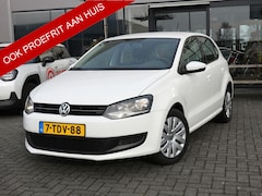 Volkswagen Polo - 1.2 TSI BlueMotion Edition AIRCO CRUISE