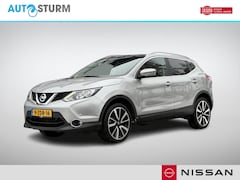 Nissan Qashqai - 1.2 Tekna incl. Trekhaak