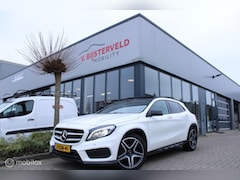 Mercedes-Benz GLA-Klasse - 180 CDI AMG|Night-pakket|Pano|Led