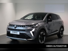 Renault Symbioz - 1.8 E-Tech full hybrid 160 iconic | Automaat | Pack Light & Sound | Reservewiel | 5 jaar G