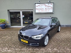 BMW 1-serie - 116i EDE Sport Navi/Xenon/Trekhaak Ketting V.V