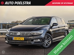 Volkswagen Passat Variant - 1.6 TDI DSG Highline R-Line Facelift Leder Virtual Cockpit LED ACC Harman/Kardon ergoComfo